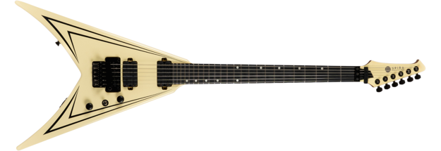 Spira V-420 Antiq White Stripe