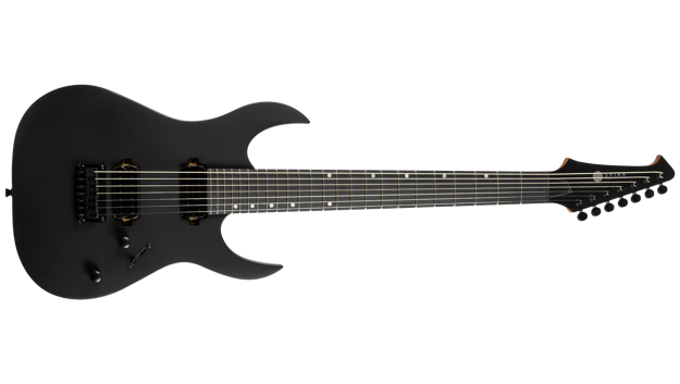 Spira S-407 Satin Black