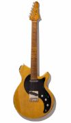 Eastman Kauffmann Series SC Vintage, Maple FB, Heavy Relic, Ashbury Butterscotch