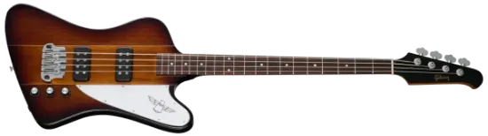 Gibson Thunderbird Setneck Bass Tobacco Burst Perimeter